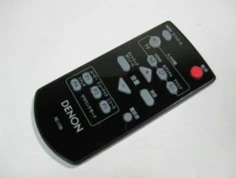 Denon Surround Speakers, Rear Soundbars Dht-S412