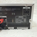 Denon Cd Sacd Player Rcd-M39