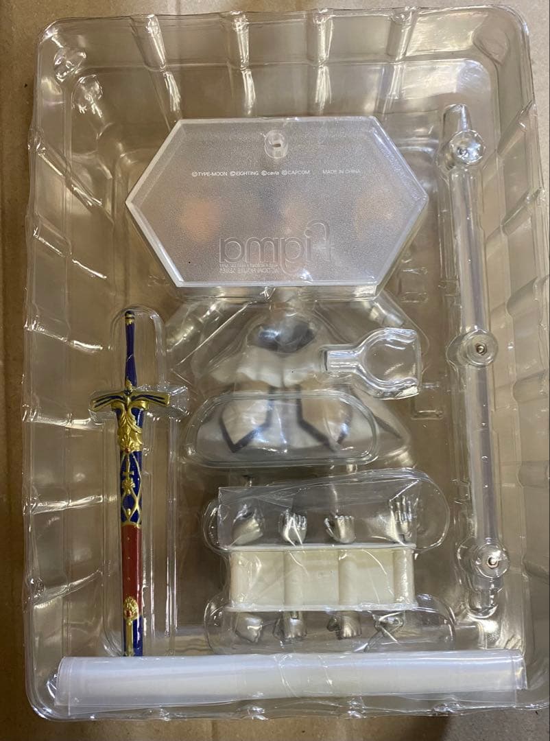 Fate Game Character Figma Codes