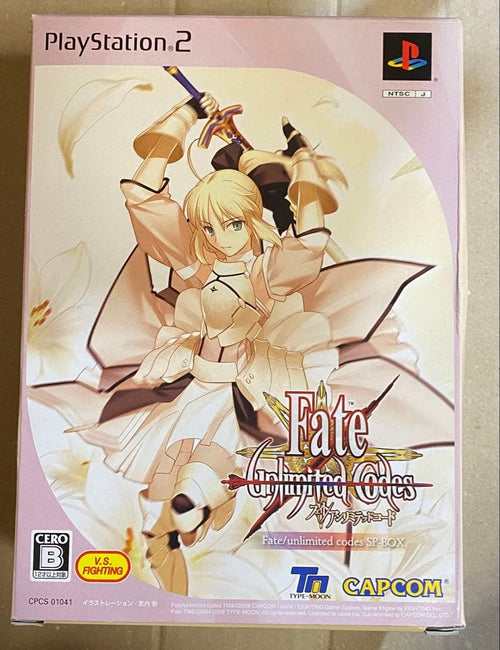 Fate Game Character Figma Codes