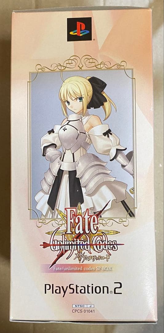 Fate Game Character Figma Codes