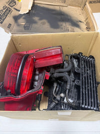 Yamaha Lights Turn Signals