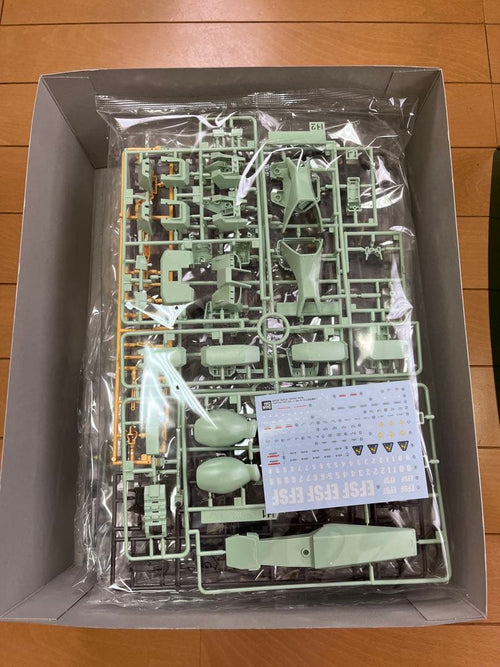 Premium Bandai Mg (Master Grade) 1/100