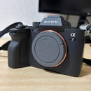 Sony Mirrorless Interchangeable Lips A7Iv Ilce-7M4 International Model