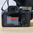 Sony Mirrorless Interchangeable Lips A7Iv Ilce-7M4 International Model