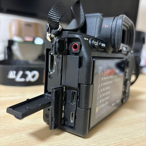 Sony Mirrorless Interchangeable Lips A7Iv Ilce-7M4 International Model