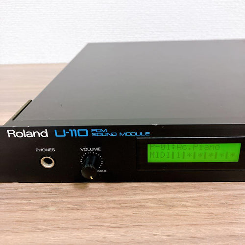Roland Others U-110