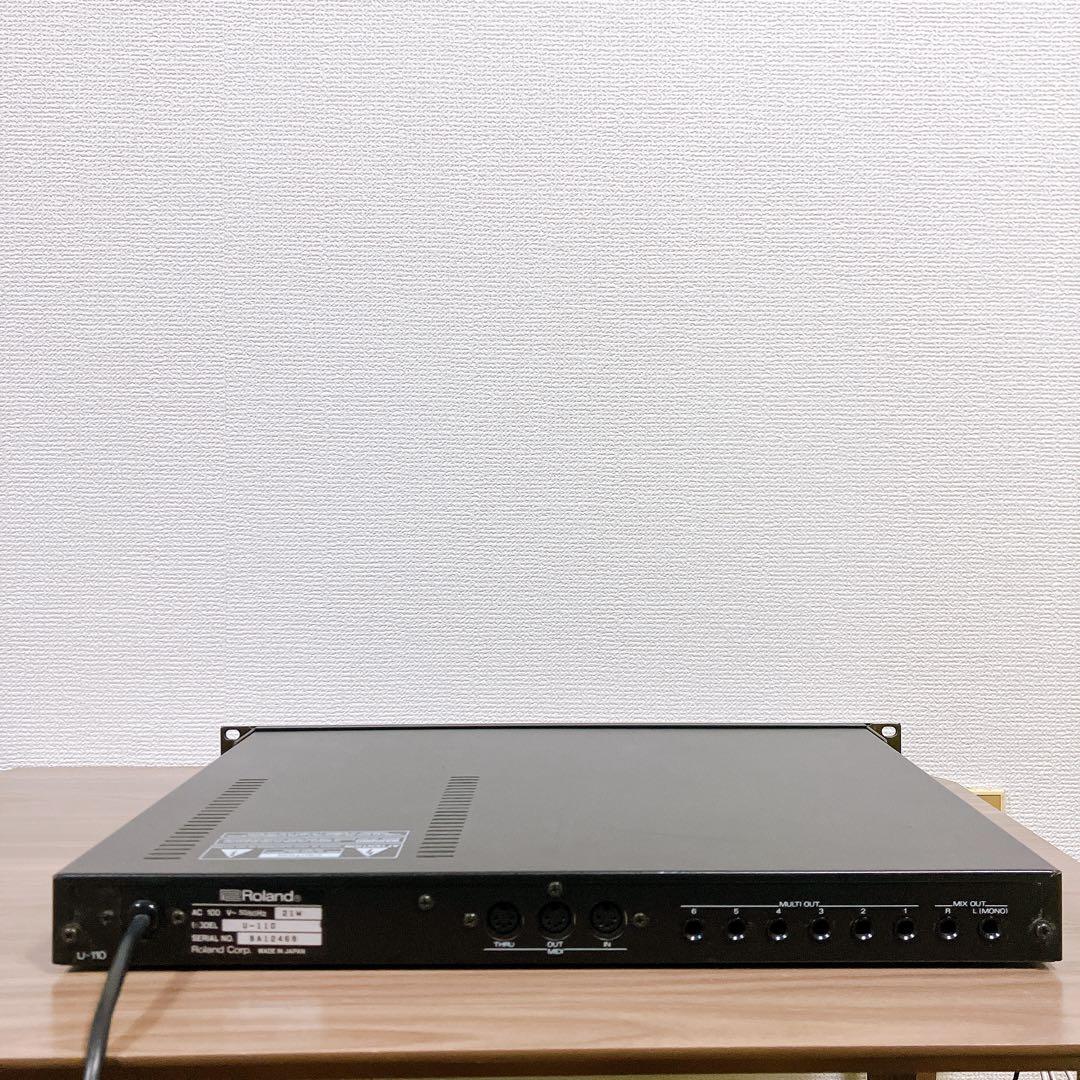 Roland Others U-110