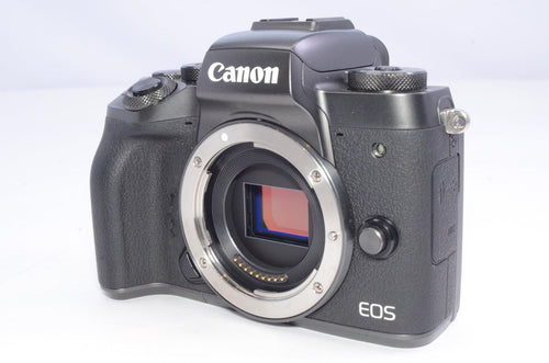 Canon Mirrorless Interchangeable Lips Eos M5 Eosm5-Body