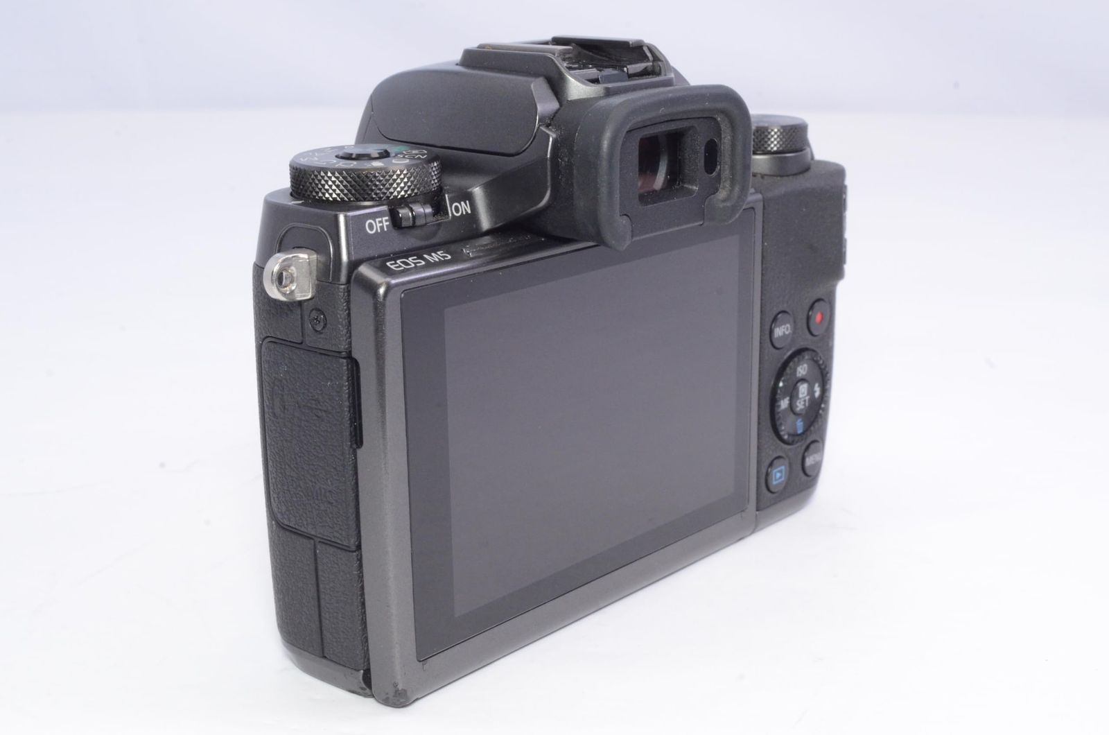 Canon Mirrorless Interchangeable Lips Eos M5 Eosm5-Body