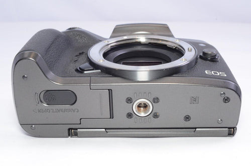 Canon Mirrorless Interchangeable Lips Eos M5 Eosm5-Body