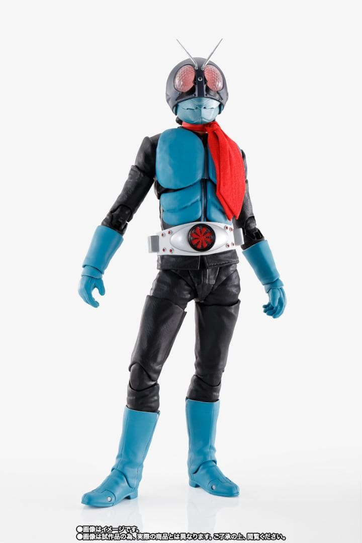 Kamen Rider S.H.Figuarts 1