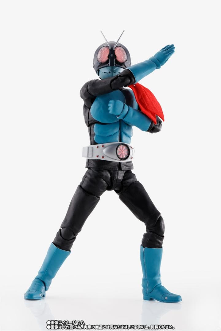 Kamen Rider S.H.Figuarts 1