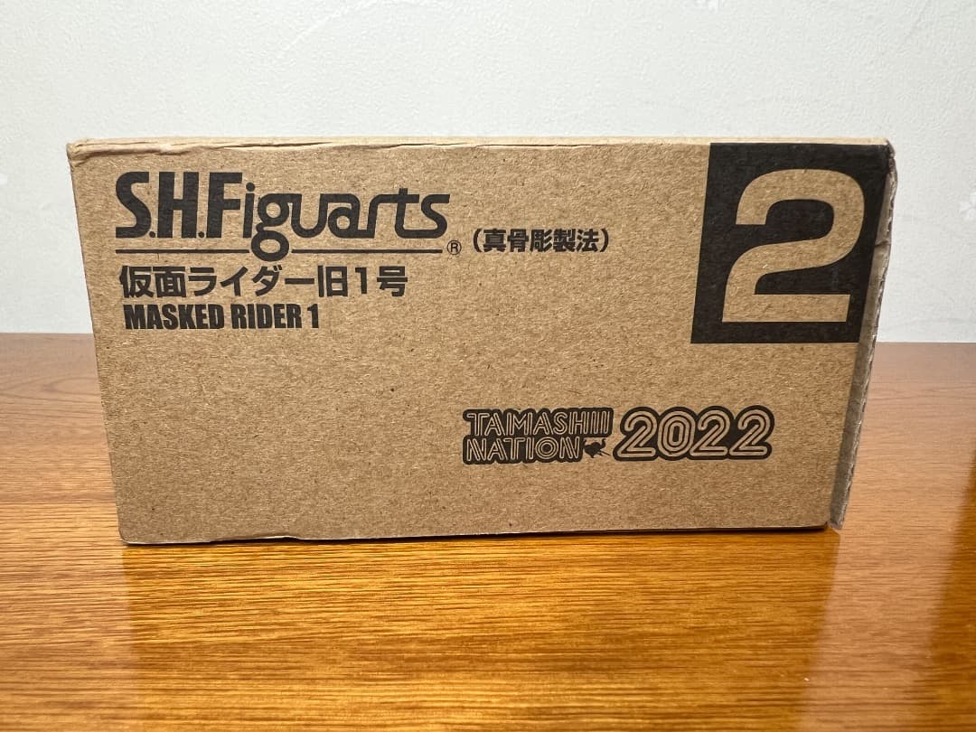 Kamen Rider S.H.Figuarts 1