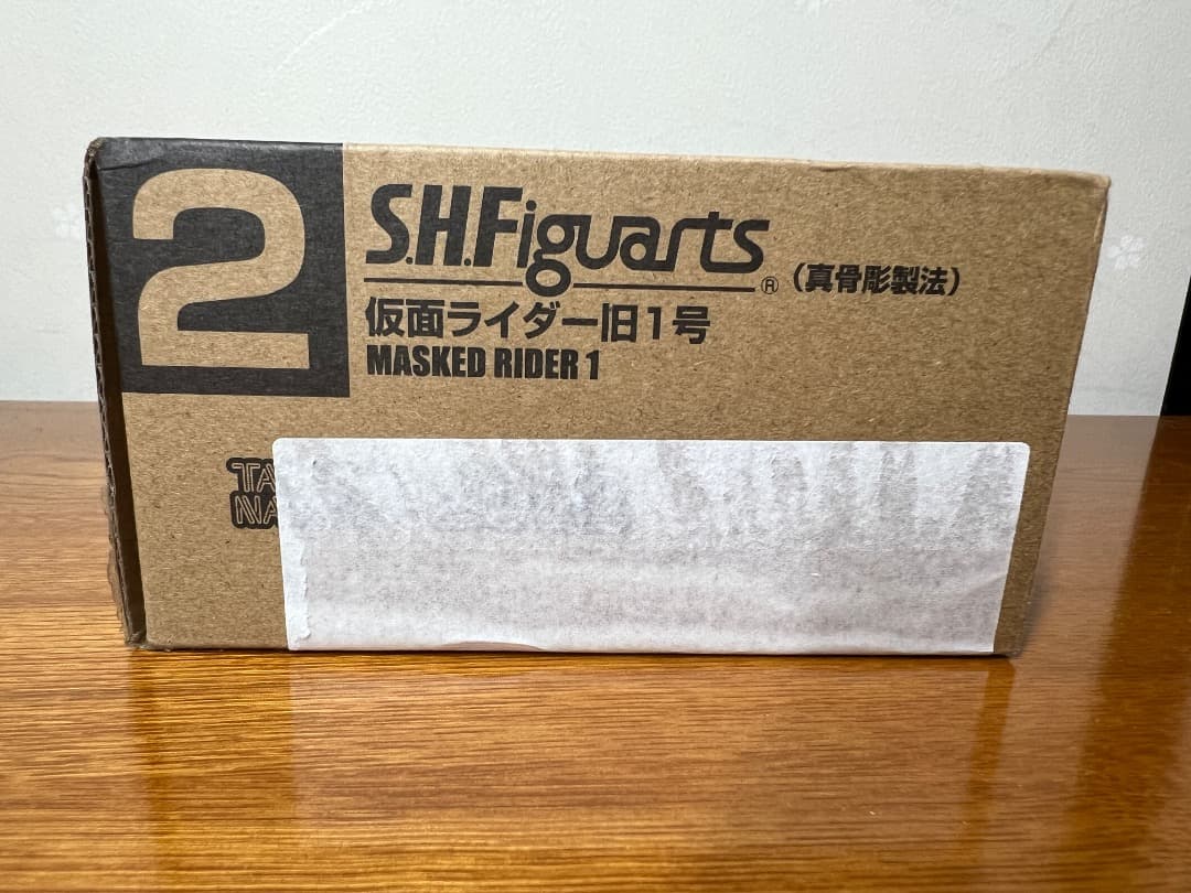 Kamen Rider S.H.Figuarts 1