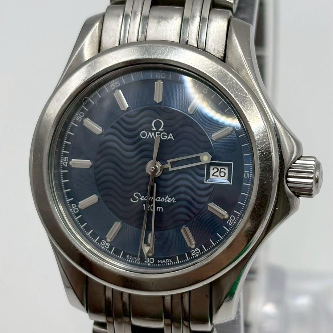 Omega Quartz Watches 2581.81