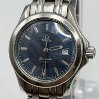 Omega Quartz Watches 2581.81
