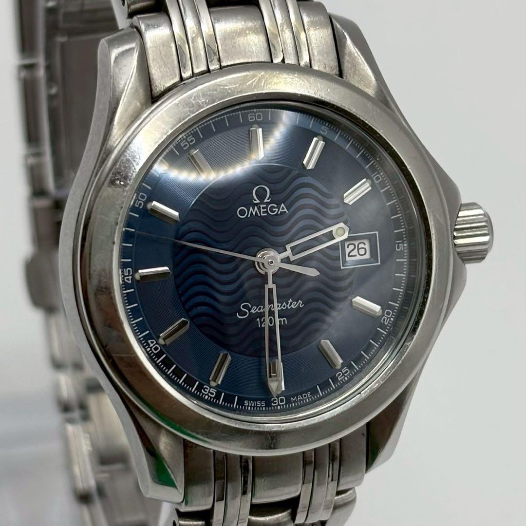 Omega Quartz Watches 2581.81