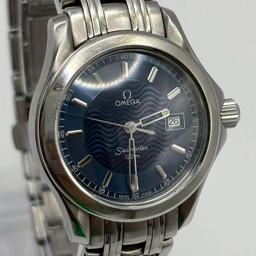 Omega Quartz Watches 2581.81