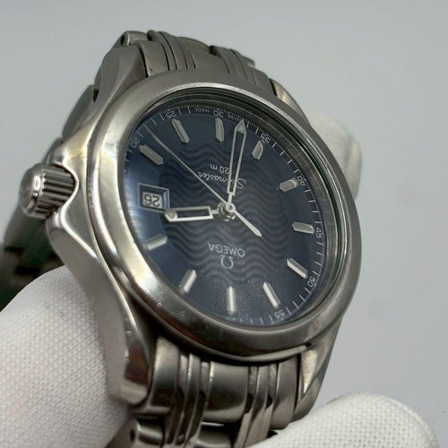 Omega Quartz Watches 2581.81