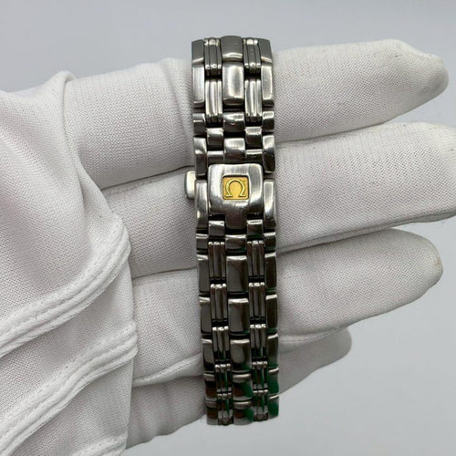 Omega Quartz Watches 2581.81