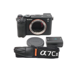 Sony Mirrorless Interchangeable Lips 9839 7C Ii [Ilce-7Cm2 B]