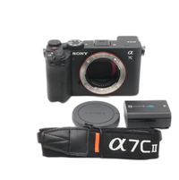 Sony Mirrorless Interchangeable Lips 9839 7C Ii [Ilce-7Cm2 B]