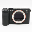 Sony Mirrorless Interchangeable Lips 9839 7C Ii [Ilce-7Cm2 B]