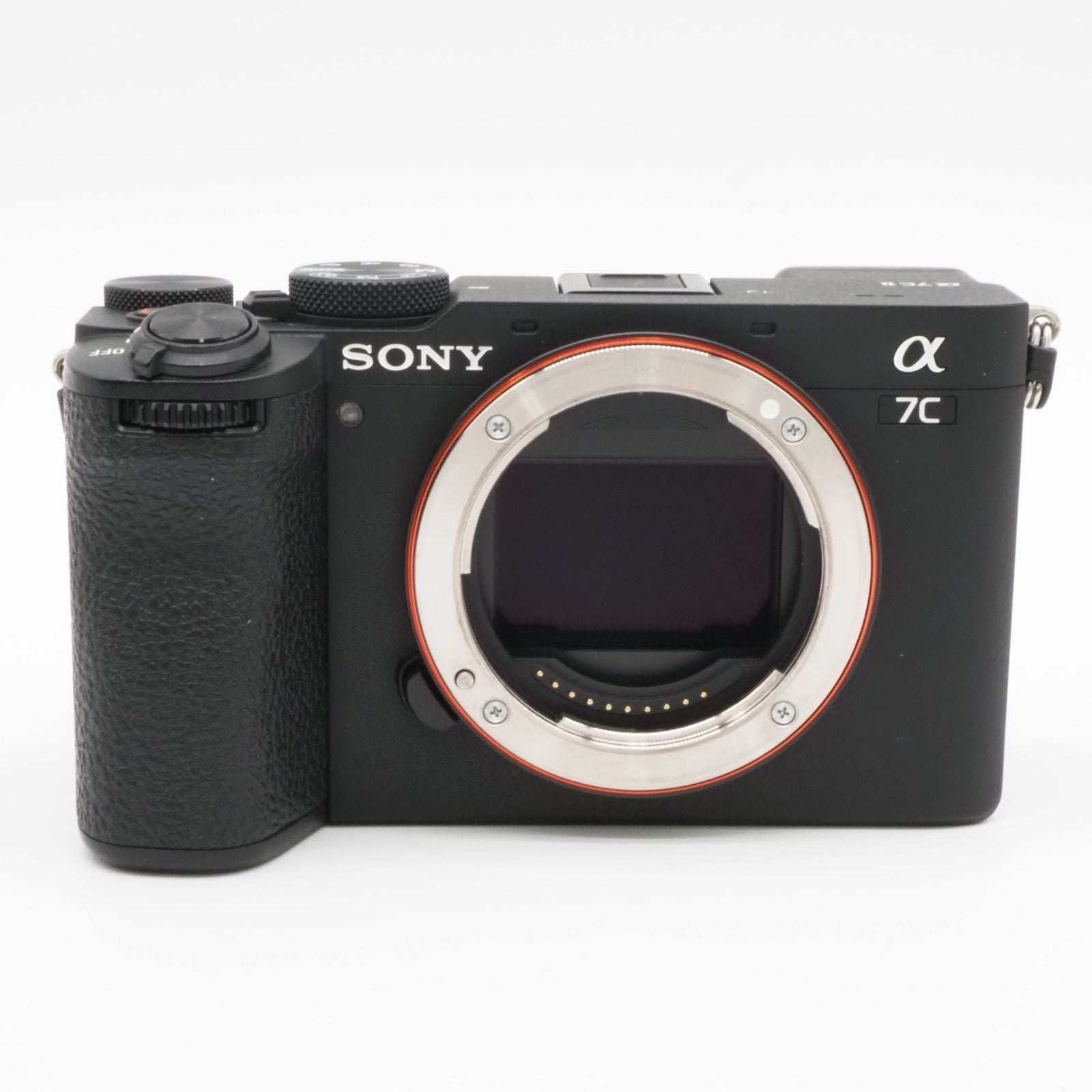 Sony Mirrorless Interchangeable Lips 9839 7C Ii [Ilce-7Cm2 B]
