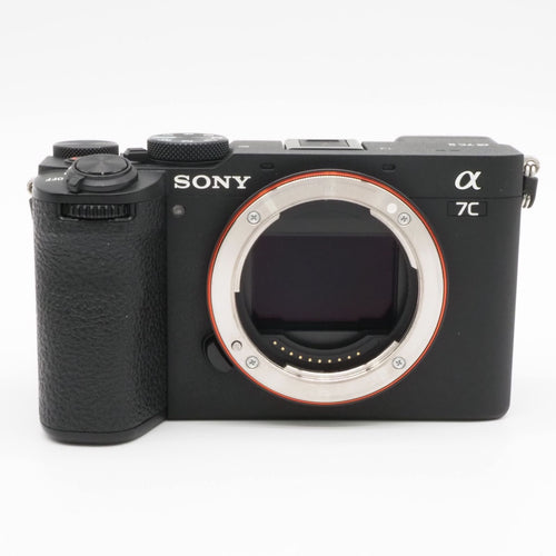 Sony Mirrorless Interchangeable Lips 9839 7C Ii [Ilce-7Cm2 B]