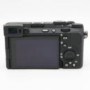 Sony Mirrorless Interchangeable Lips 9839 7C Ii [Ilce-7Cm2 B]