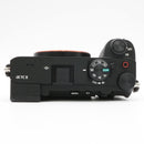 Sony Mirrorless Interchangeable Lips 9839 7C Ii [Ilce-7Cm2 B]