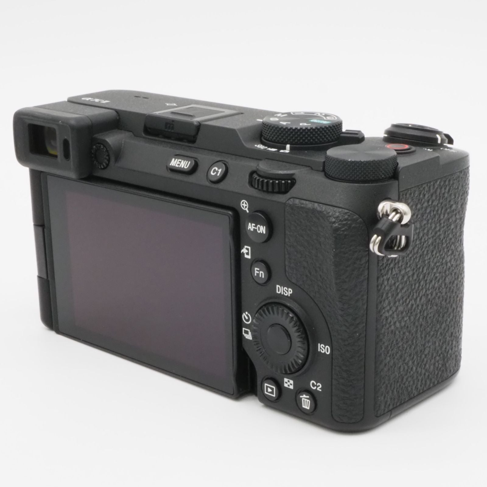 Sony Mirrorless Interchangeable Lips 9839 7C Ii [Ilce-7Cm2 B]
