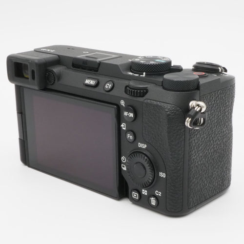 Sony Mirrorless Interchangeable Lips 9839 7C Ii [Ilce-7Cm2 B]