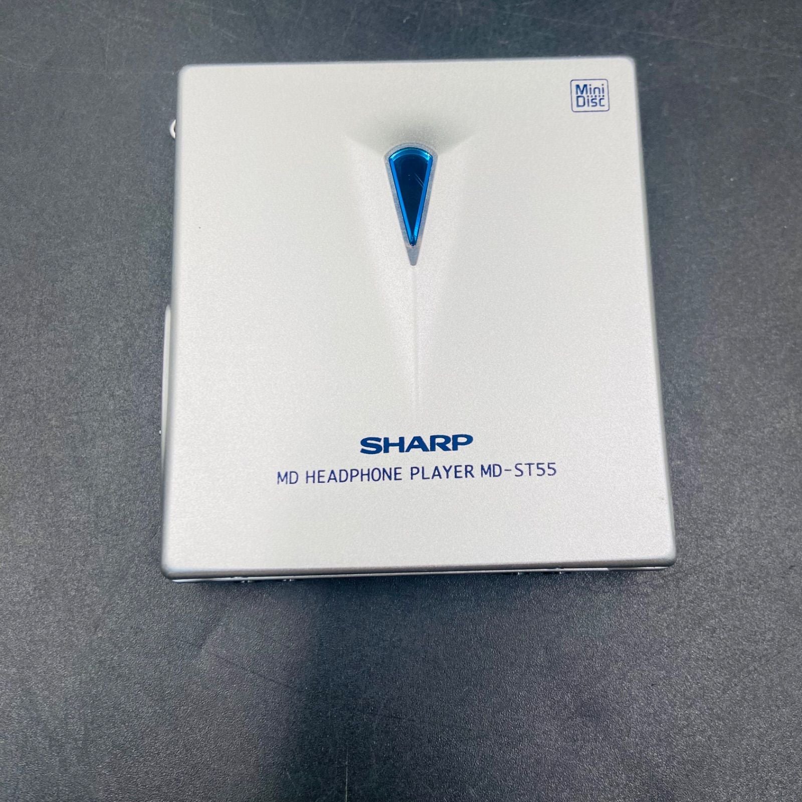 Sharp Portable Md Player Md-St55