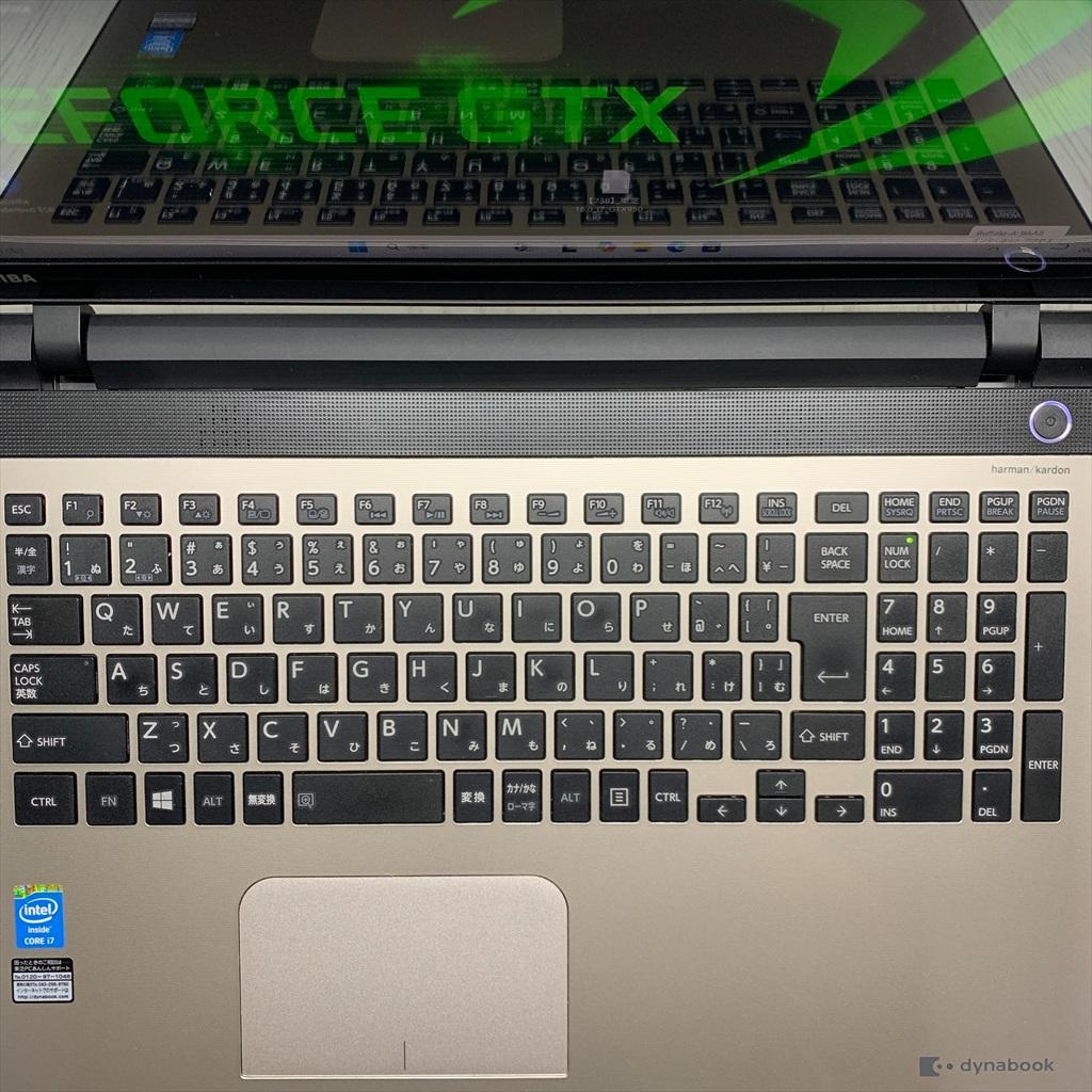 Windows Laptops Pc Ssd Corei7 Nvidia