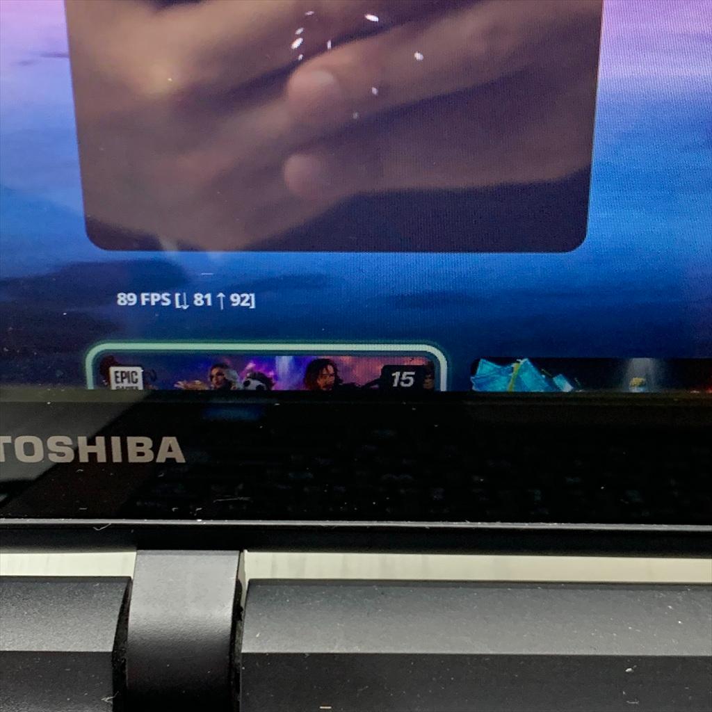 Windows Laptops Pc Ssd Corei7 Nvidia
