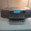 Panasonic Cd, Md Cassette Decks Rx-Mdx81