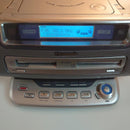 Panasonic Cd, Md Cassette Decks Rx-Mdx81