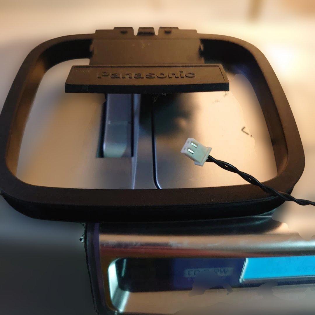 Panasonic Cd, Md Cassette Decks Rx-Mdx81