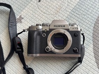 Fujifilm Mirrorless Interchangeable Lips X-T3