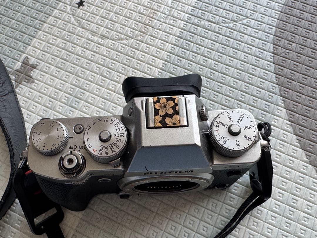 Fujifilm Mirrorless Interchangeable Lips X-T3