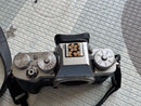 Fujifilm Mirrorless Interchangeable Lips X-T3
