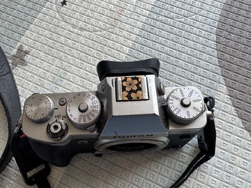 Fujifilm Mirrorless Interchangeable Lips X-T3