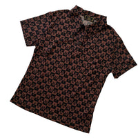 Fendi Short-Sleeve Y2K