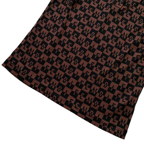 Fendi Short-Sleeve Y2K