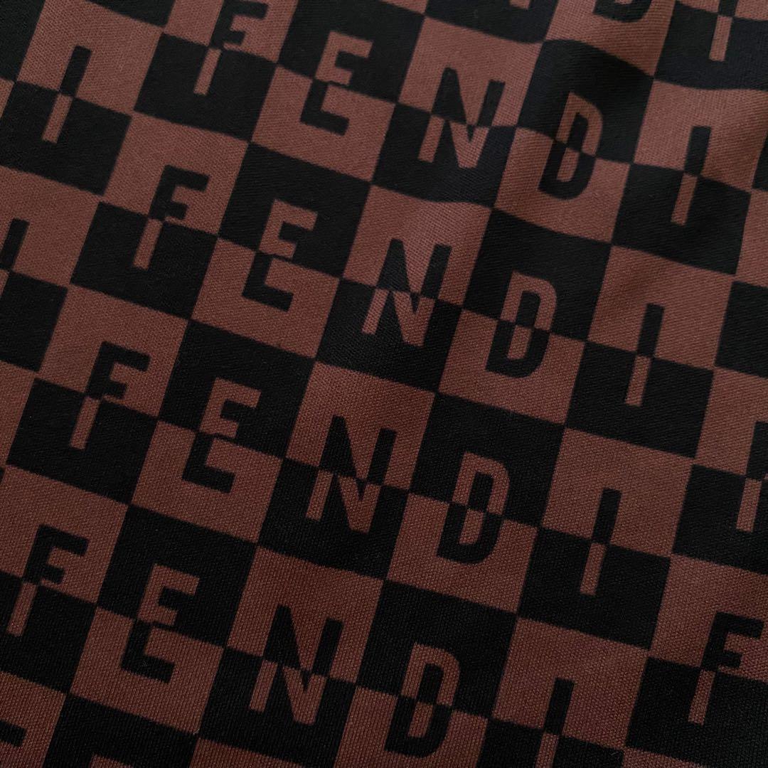 Fendi Short-Sleeve Y2K