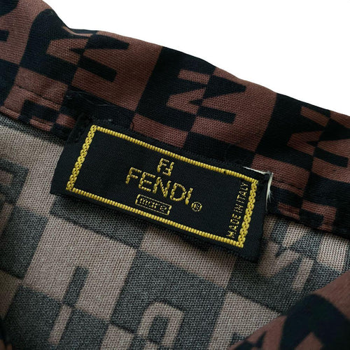 Fendi Short-Sleeve Y2K