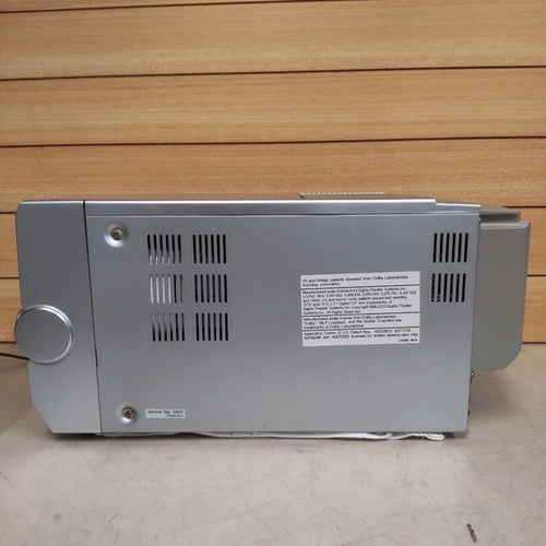 Victor Mini Component Systems Dvd/Cd/2Md/Usb/Fm/Am