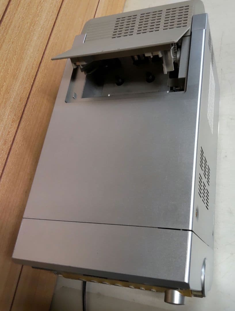 Victor Mini Component Systems Dvd/Cd/2Md/Usb/Fm/Am